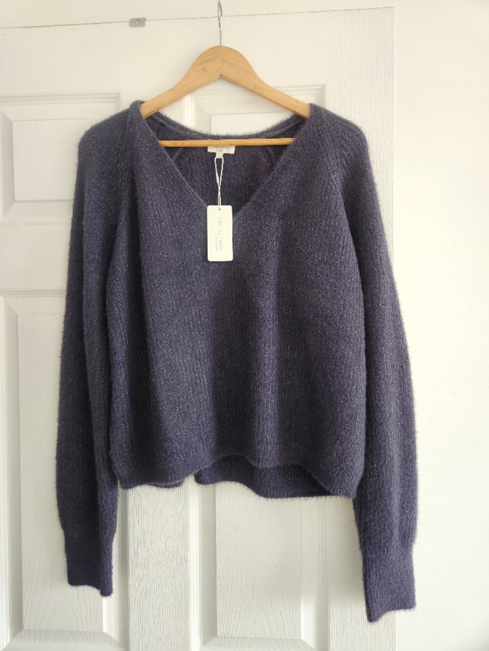 Gentle Fawn "Smoke" Filomena Top NWT